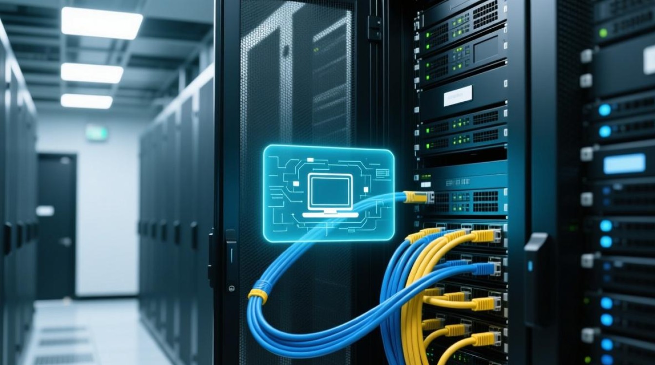 服务器开虚拟机如何多根宽带接入? 服务器开虚拟机如何多根宽带接入?