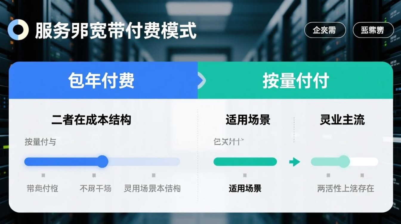 服务器宽带包年好还是按量付费好？选错成本翻倍怎么破？