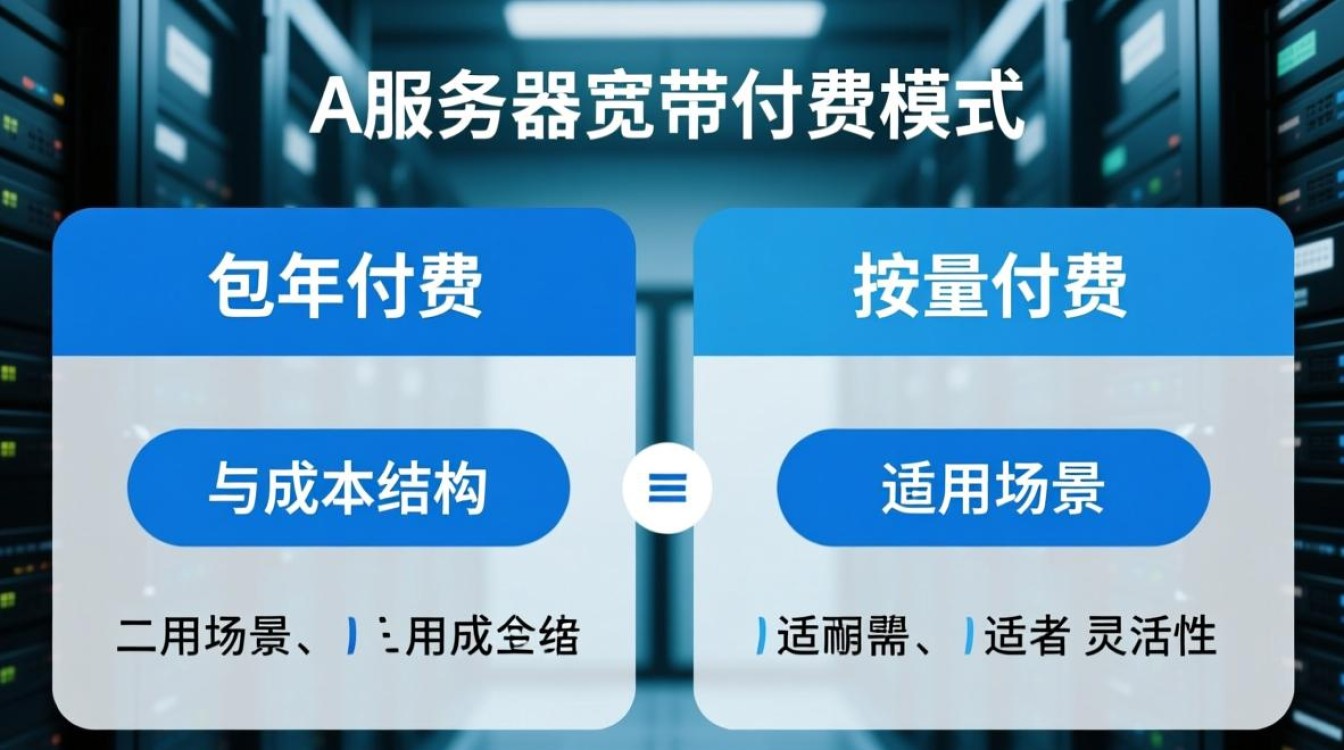 服务器宽带包年好还是按量付费好？选错成本翻倍怎么破？