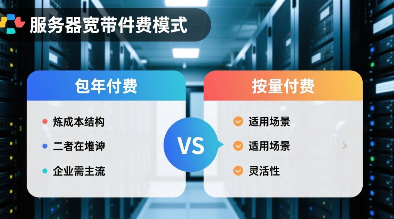 服务器宽带包年好还是按量付费好？选错成本翻倍怎么破？