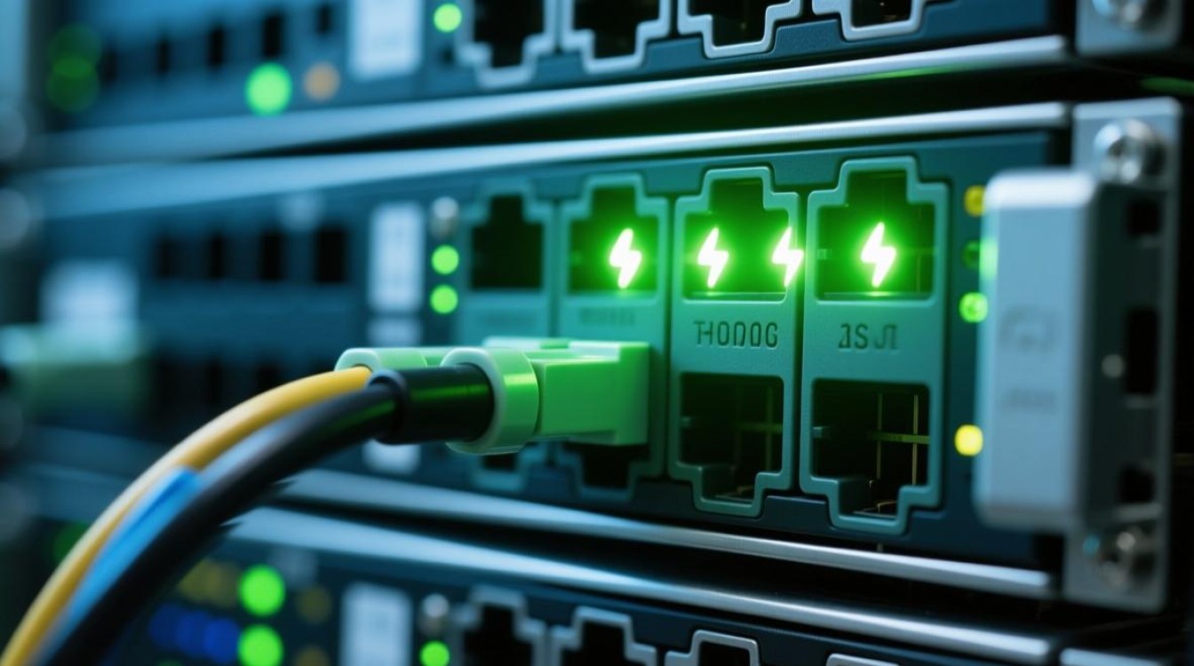 服务器电源灯常闪是什么原因导致的？