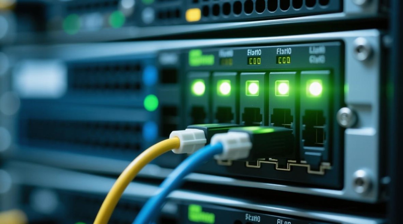 服务器电源灯常闪是什么原因导致的？