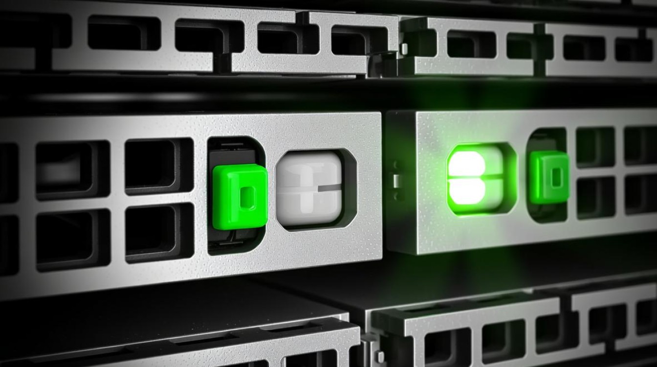 服务器电源灯只亮但无法启动怎么办？