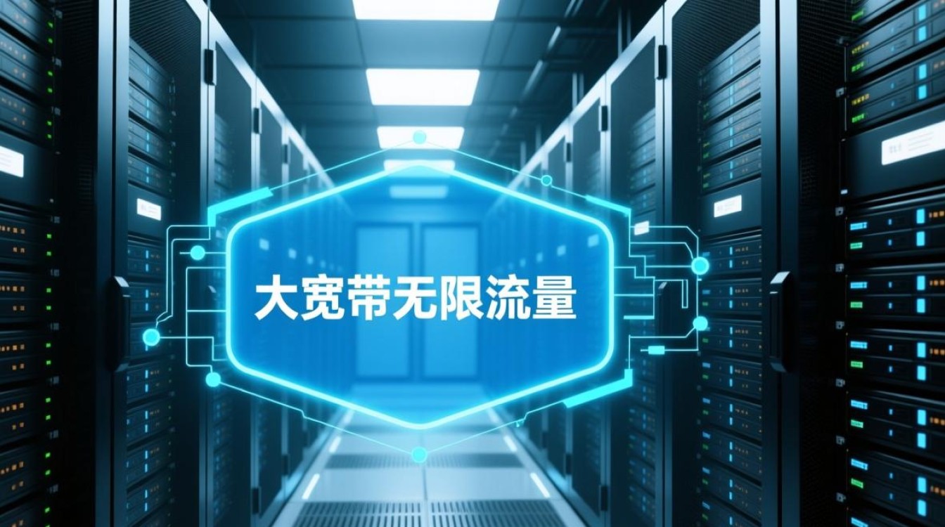 大宽带无限流量服务器连接失败怎么办？