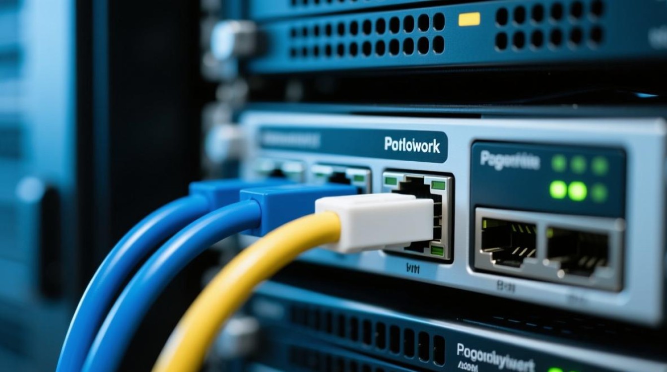 服务器端口宽带信息在哪里查看？