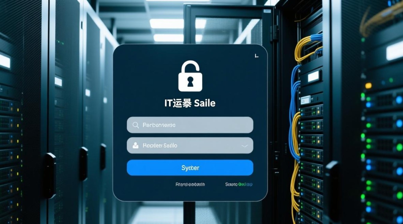 服务器登录失败怎么办？排查步骤与解决方法详解