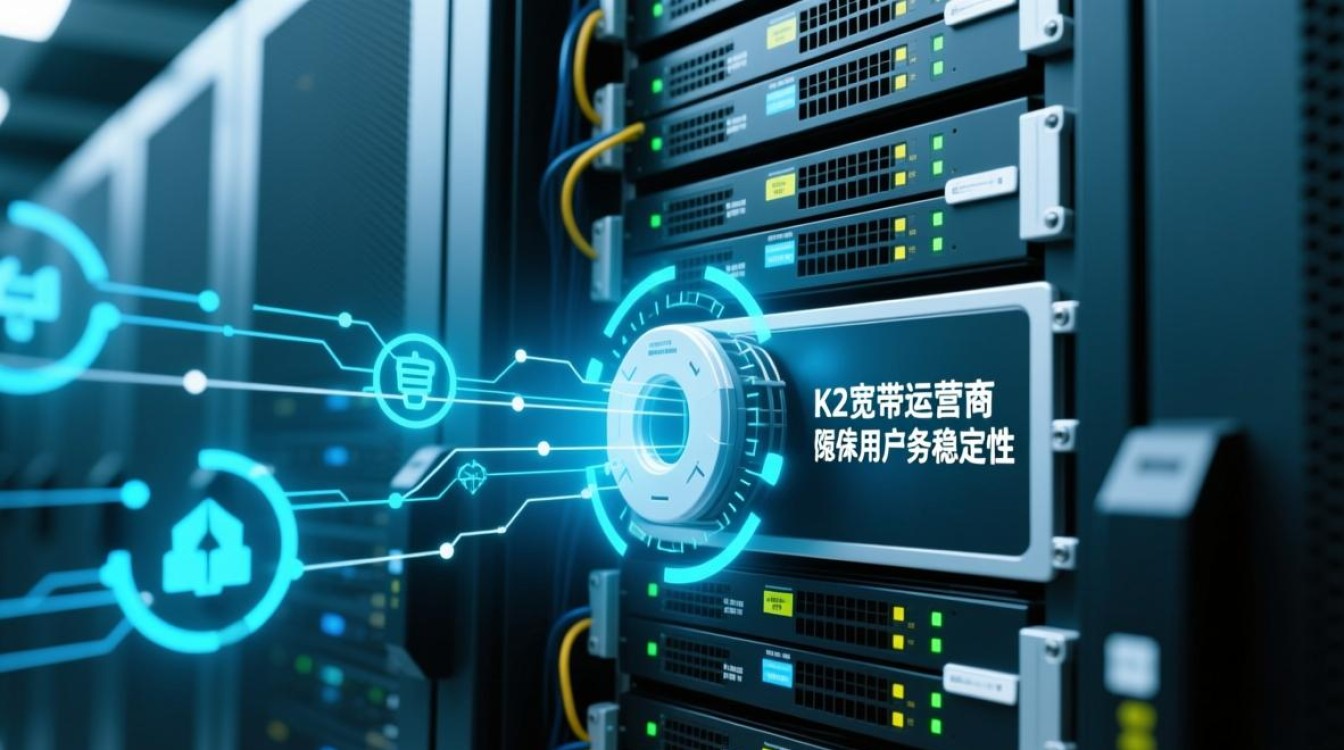 K2宽带运营商服务器怎么样？稳定性与速度如何保障？