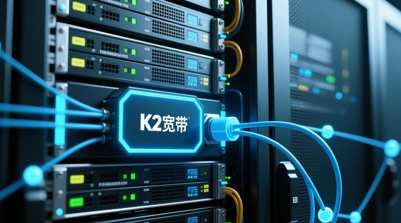 K2宽带运营商服务器怎么样？稳定性与速度如何保障？