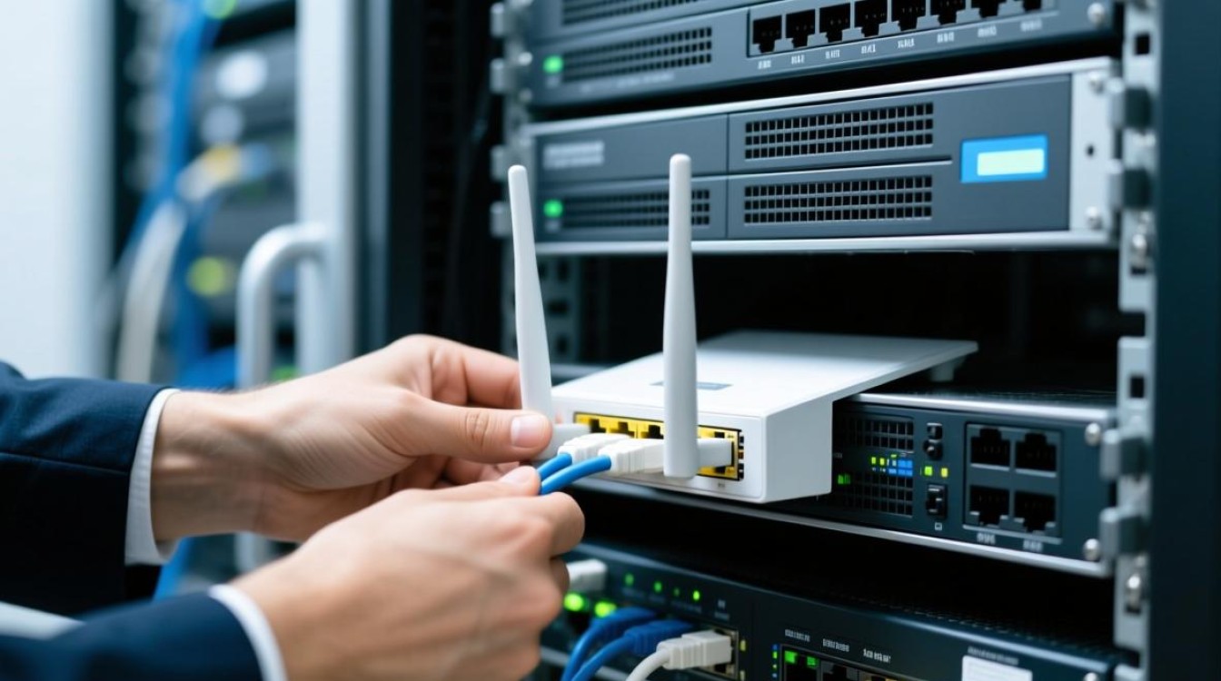 服务器电脑连接路由器怎么设置才能实现稳定网络访问？