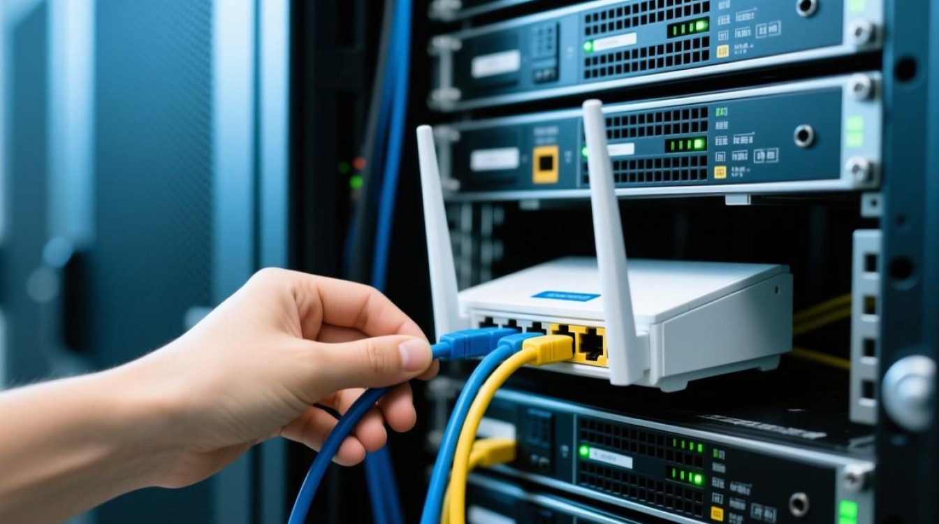 服务器电脑连接路由器怎么设置才能实现稳定网络访问？