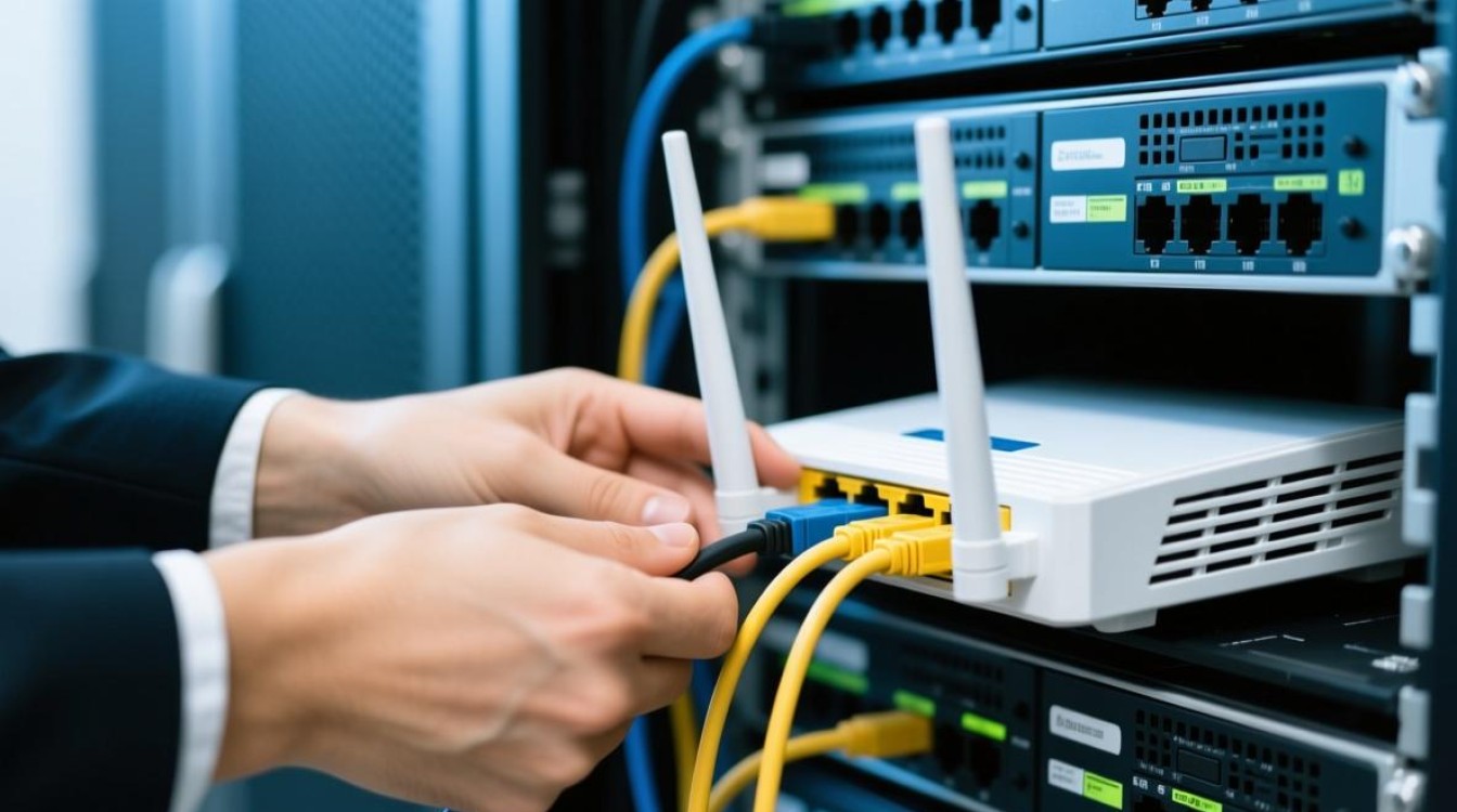 服务器电脑连接路由器怎么设置才能实现稳定网络访问？