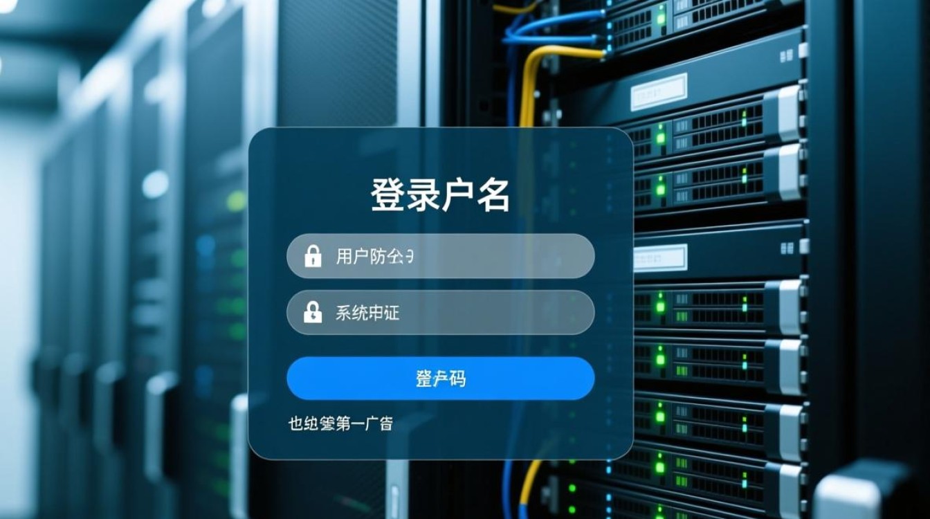 服务器登录用户名密码忘了怎么办？