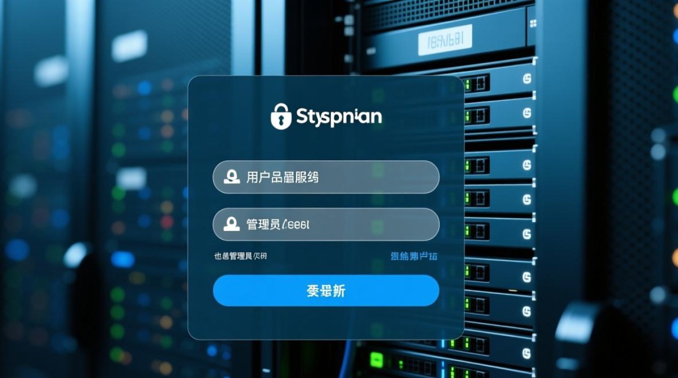 服务器登录用户名密码忘了怎么办？