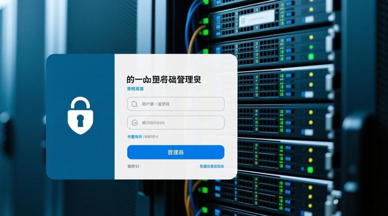 服务器登录用户名密码忘了怎么办？