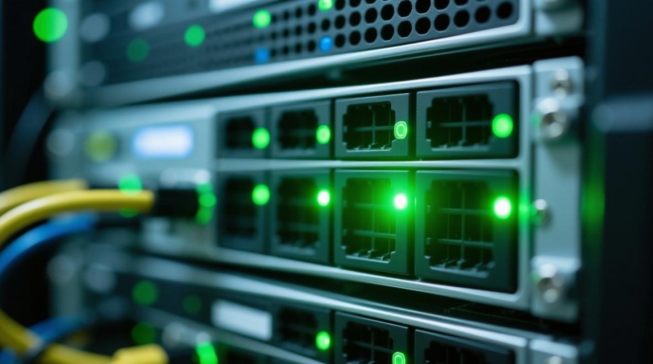 服务器电源灯亮绿色但服务器无法启动怎么办？