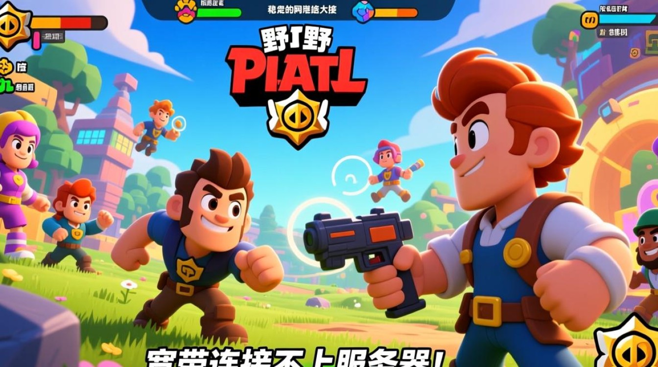 荒野乱斗宽带连不上服务器怎么办?解决方法是什么? 荒野乱斗宽带连不上服务器怎么办?解决方法是什么?