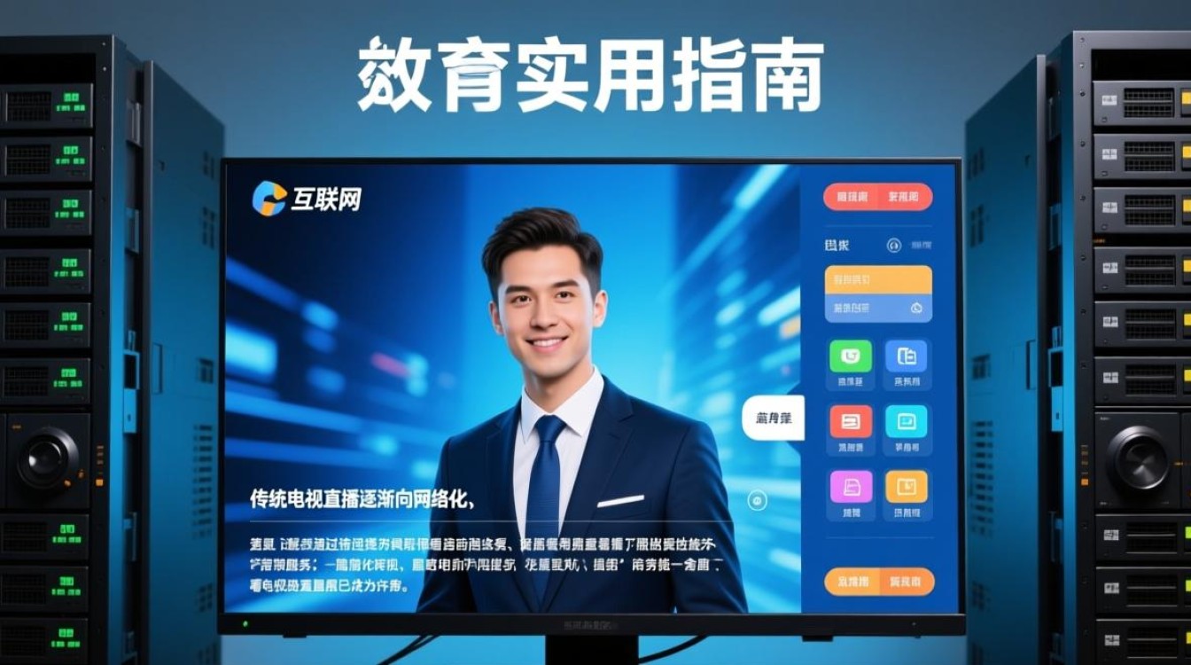 宽带服务器看电视直播怎么操作？新手必看步骤详解