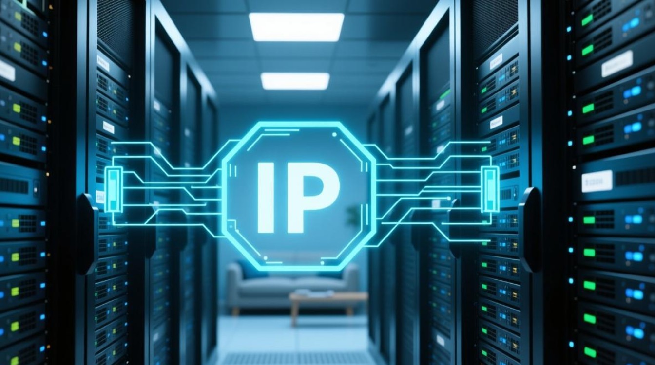 宽带连接的服务器主机IP是什么？