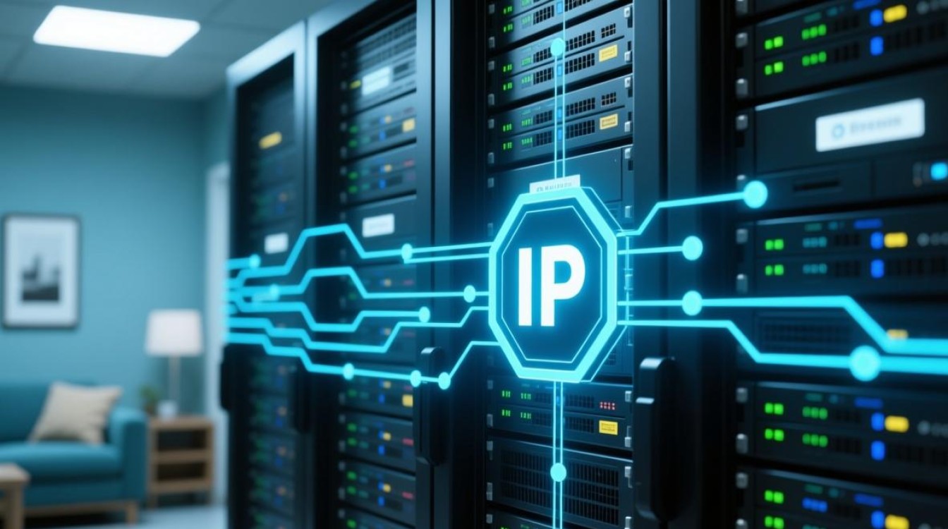 宽带连接的服务器主机IP是什么？