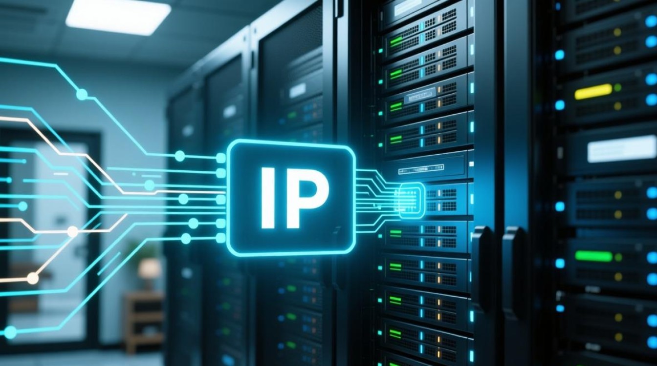 宽带连接的服务器主机IP是什么？