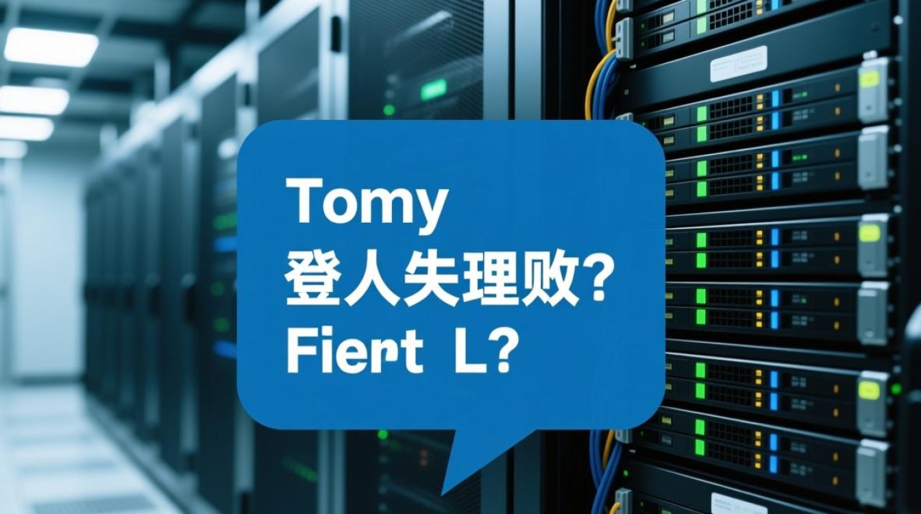 服务器登入失败怎么办？解决方法有哪些？