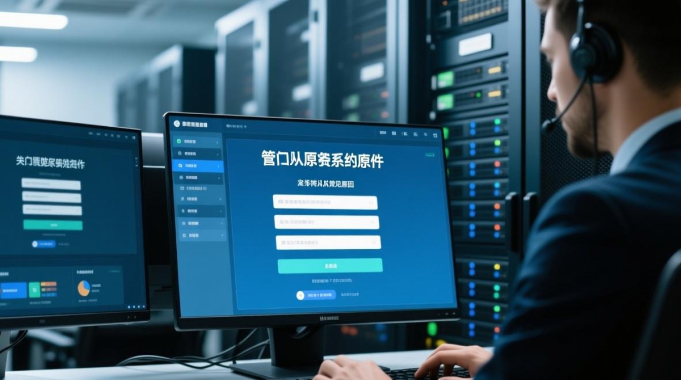 服务器登入失败怎么办？解决方法有哪些？