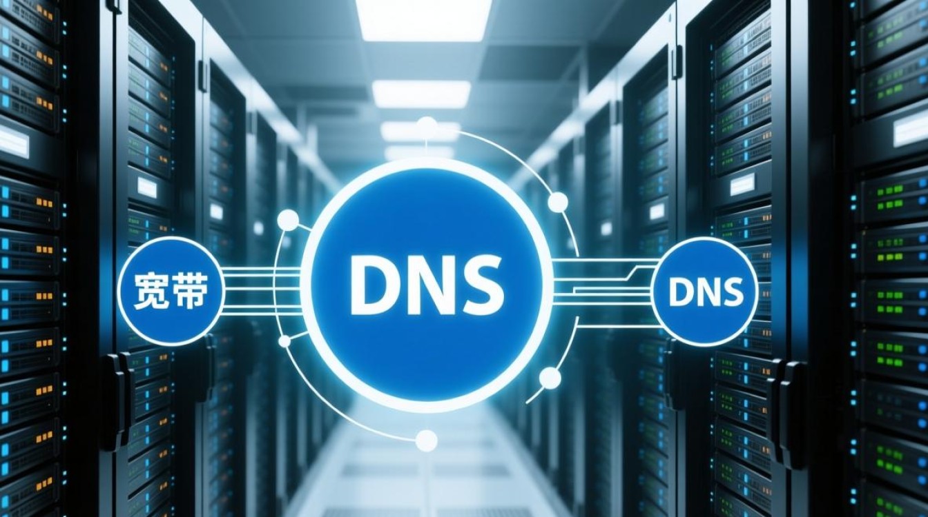 DNS服务器和宽带速度有关系吗？