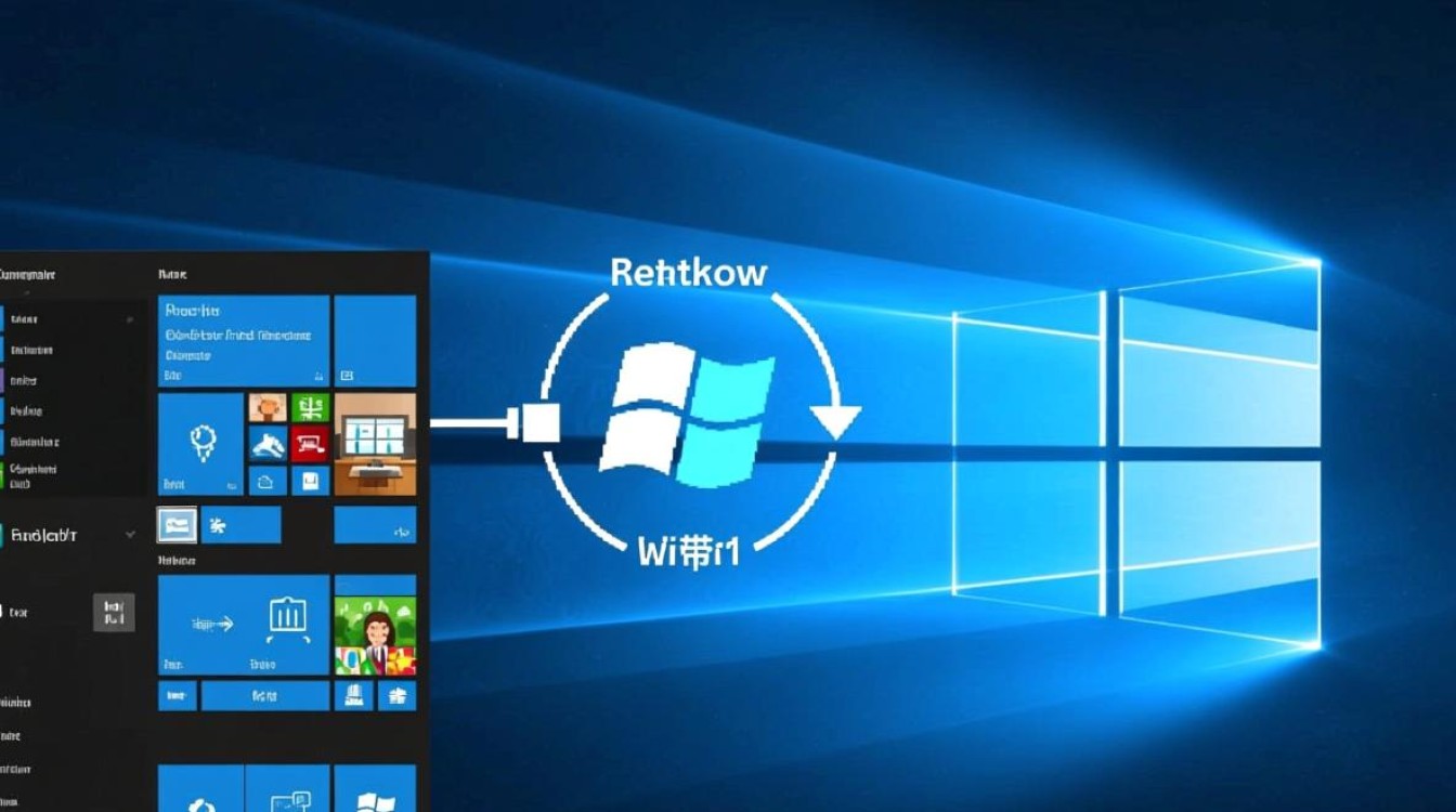 Win10宽带连接如何设置自动连接服务器？