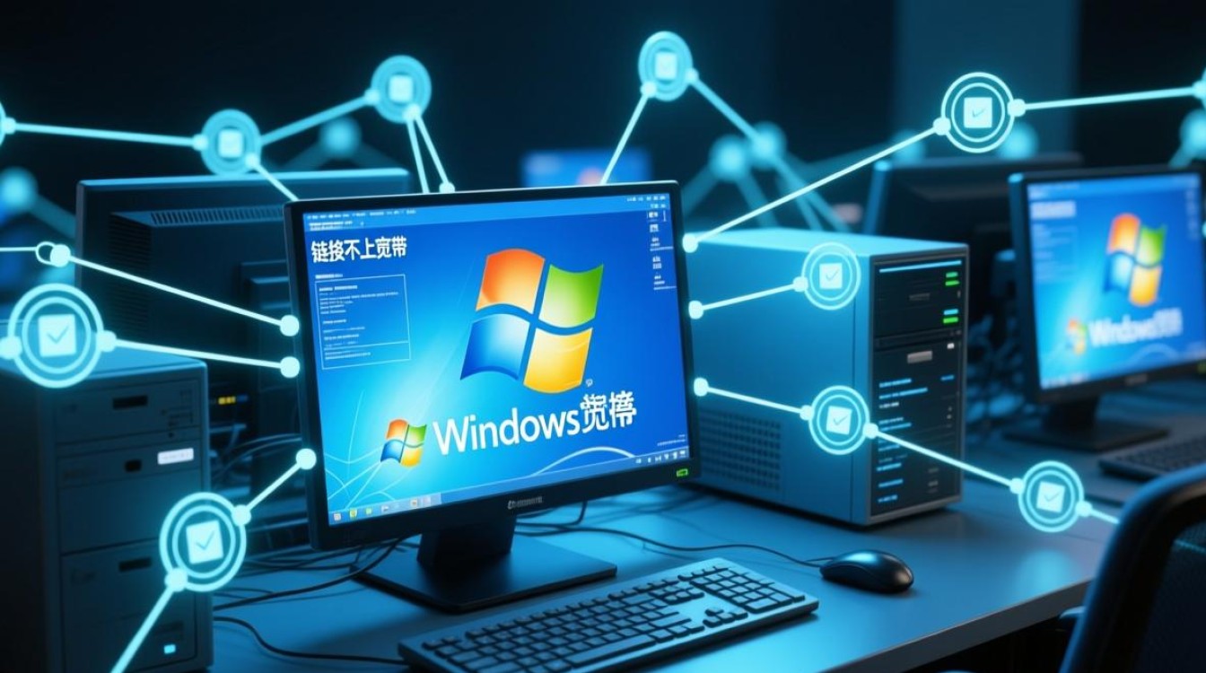 xp系统宽带连接服务器失败怎么办? xp系统宽带连接服务器失败怎么办?