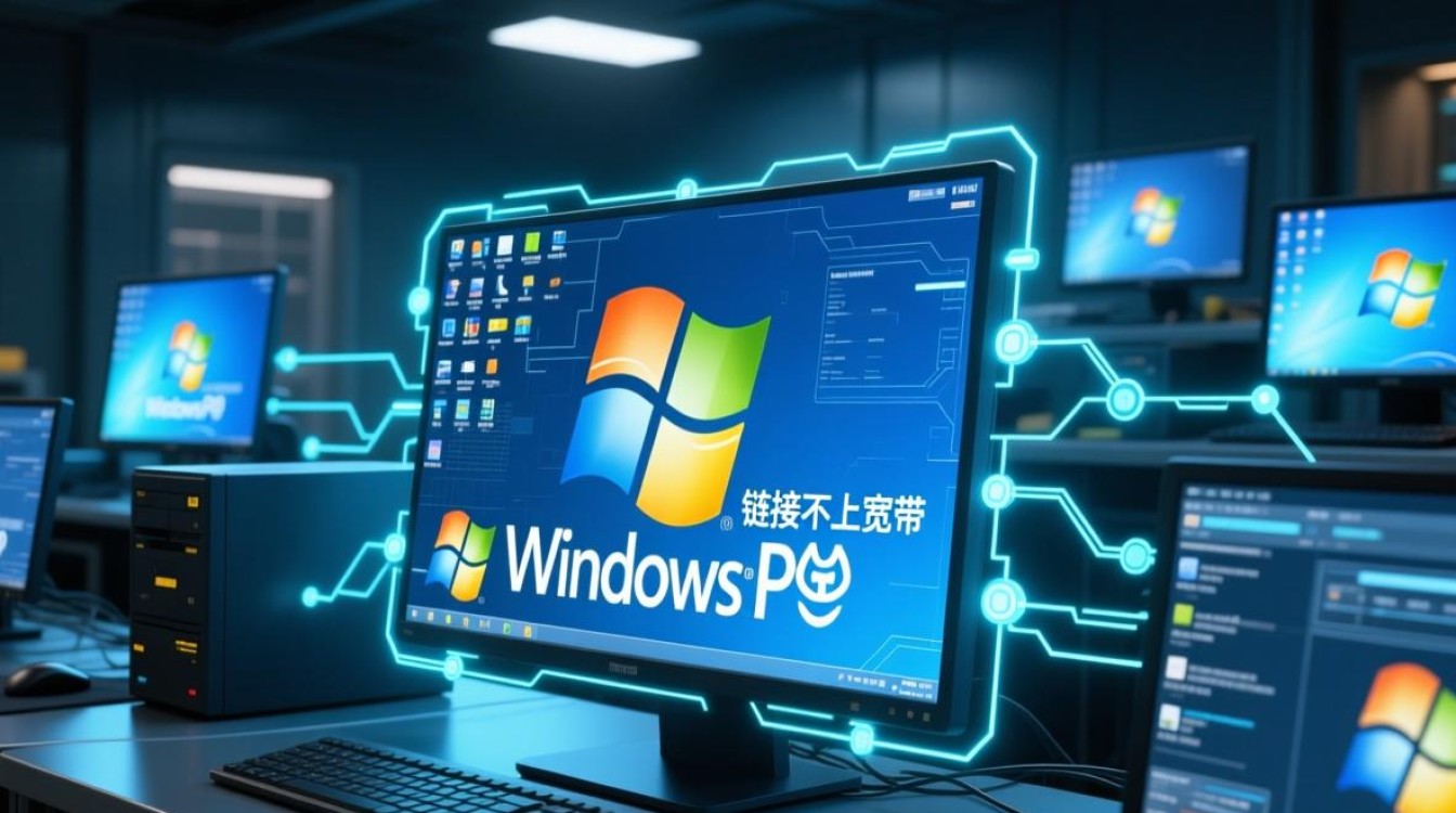 xp系统宽带连接服务器失败怎么办? xp系统宽带连接服务器失败怎么办?