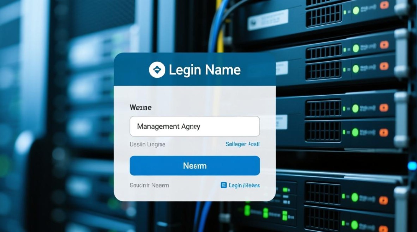 服务器登陆名称忘记了怎么找回？