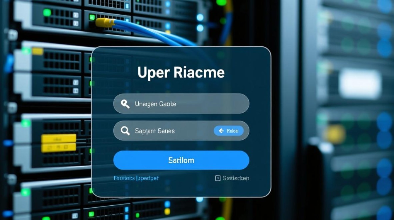 服务器登陆名称忘记了怎么找回？