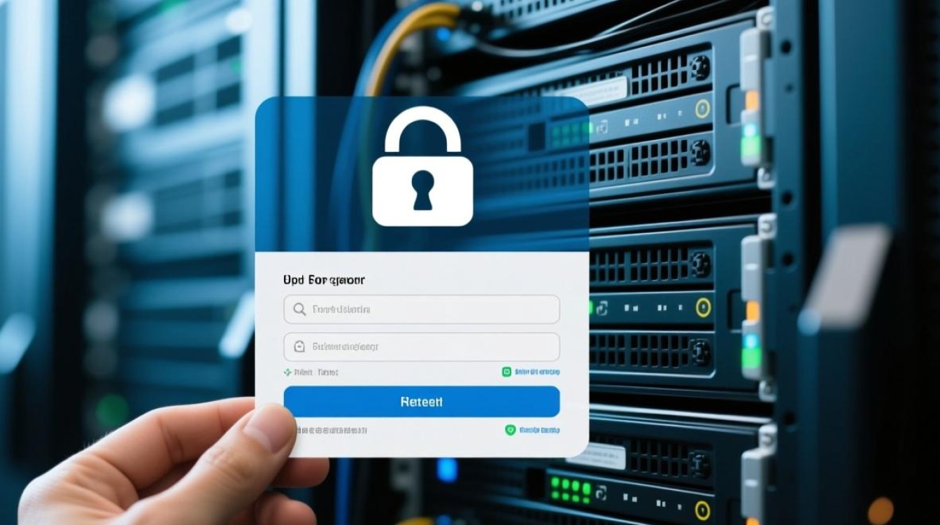 服务器登陆名称忘记了怎么找回？