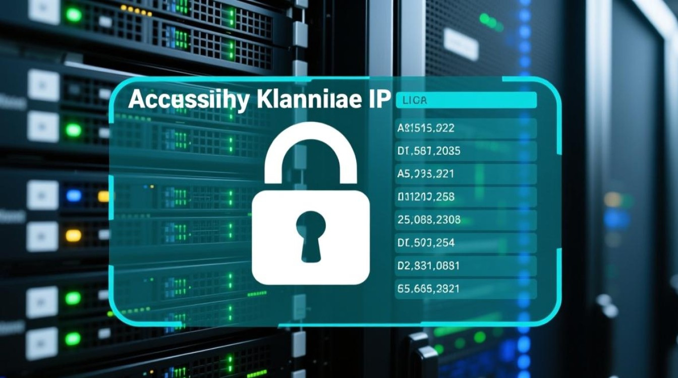 服务器白名单IP怎么设置才能安全又高效？