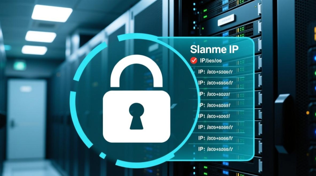 服务器白名单IP怎么设置才能安全又高效？