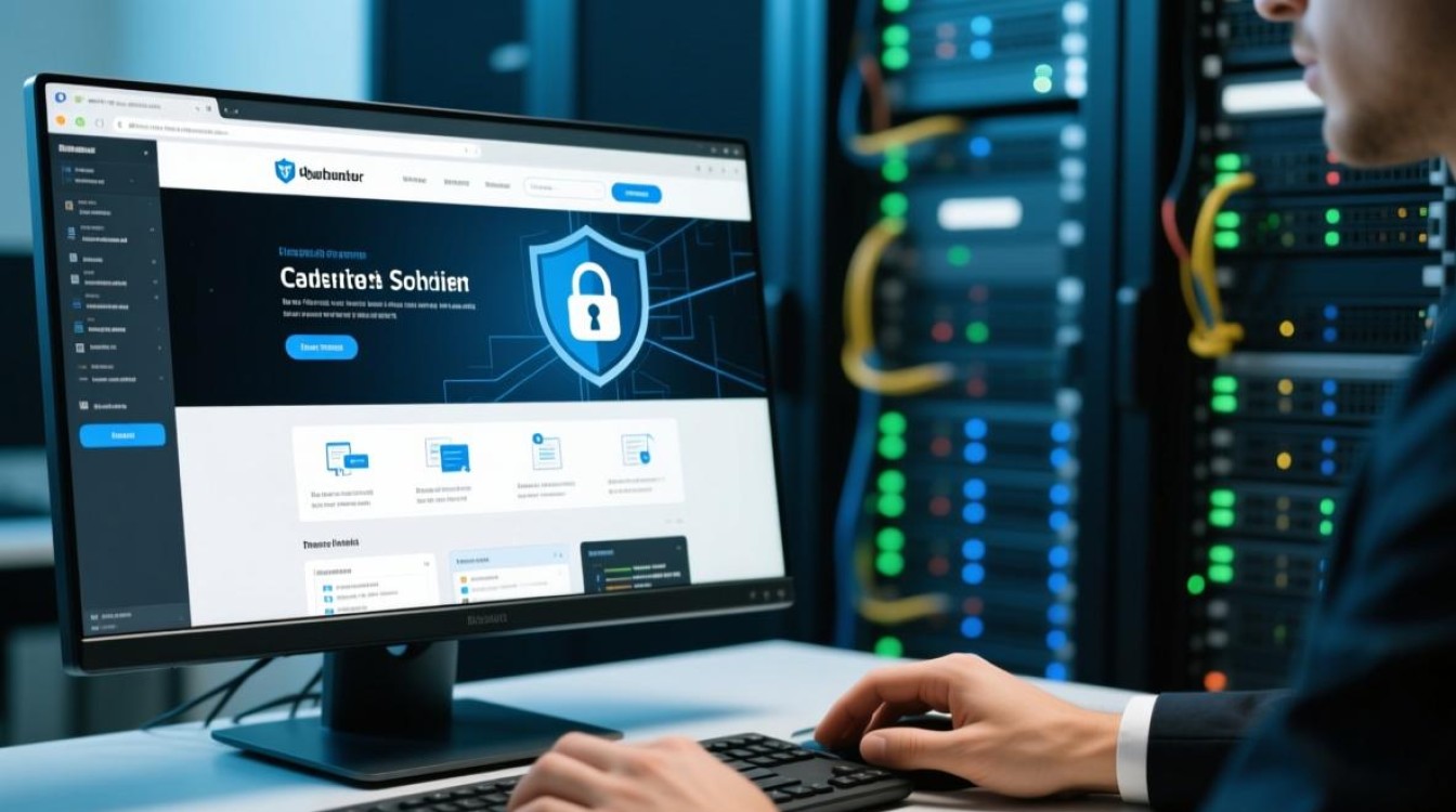 服务器电脑怎么修改网页？需要什么权限和步骤？