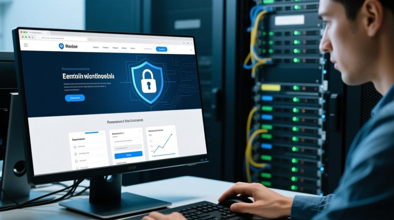 服务器电脑怎么修改网页？需要什么权限和步骤？