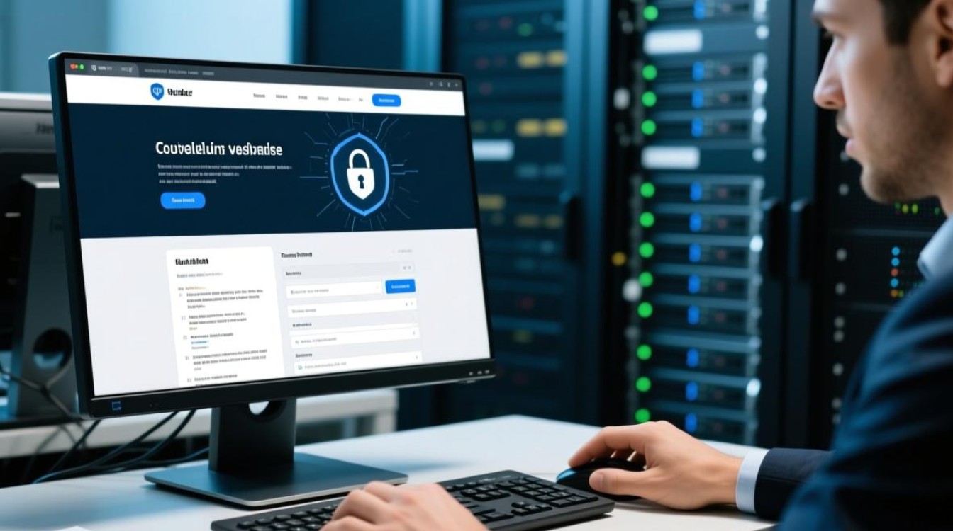 服务器电脑怎么修改网页？需要什么权限和步骤？