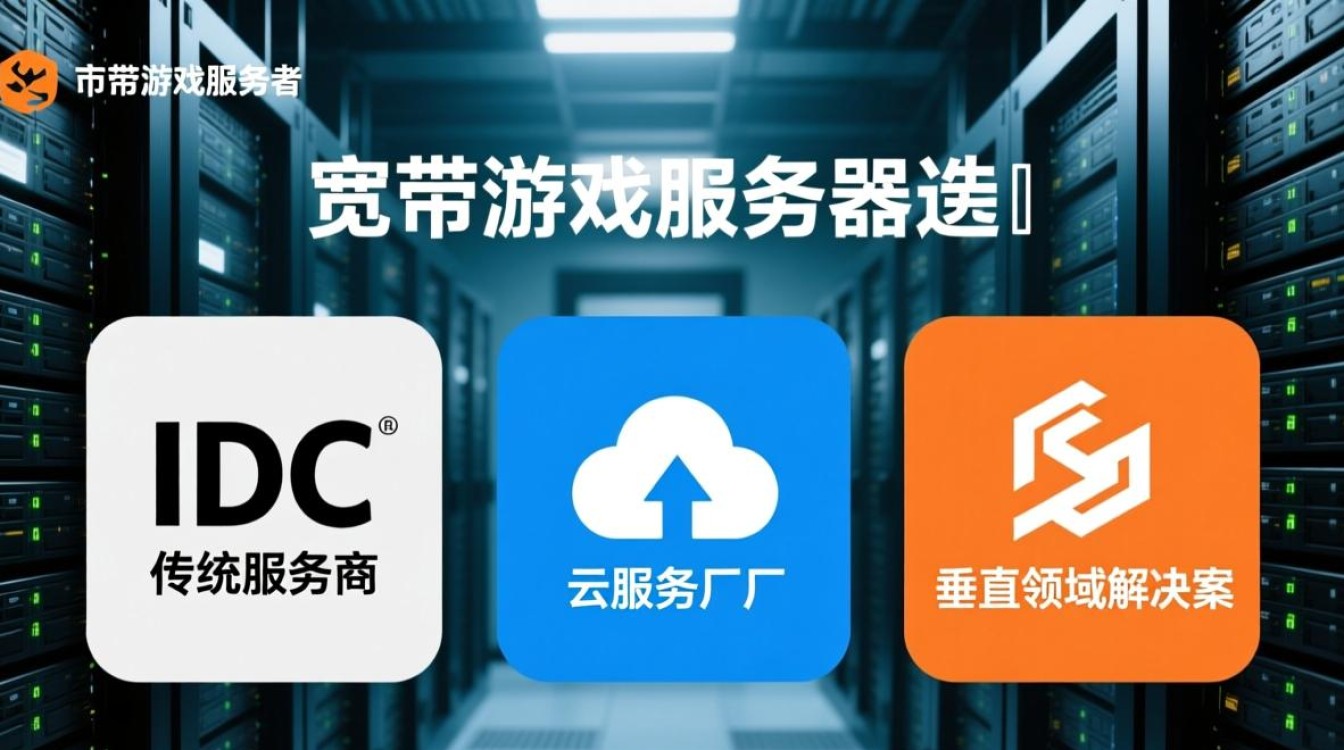宽带游戏服务器哪家公司做得好？国内有哪些宽带游戏服务器提供商？