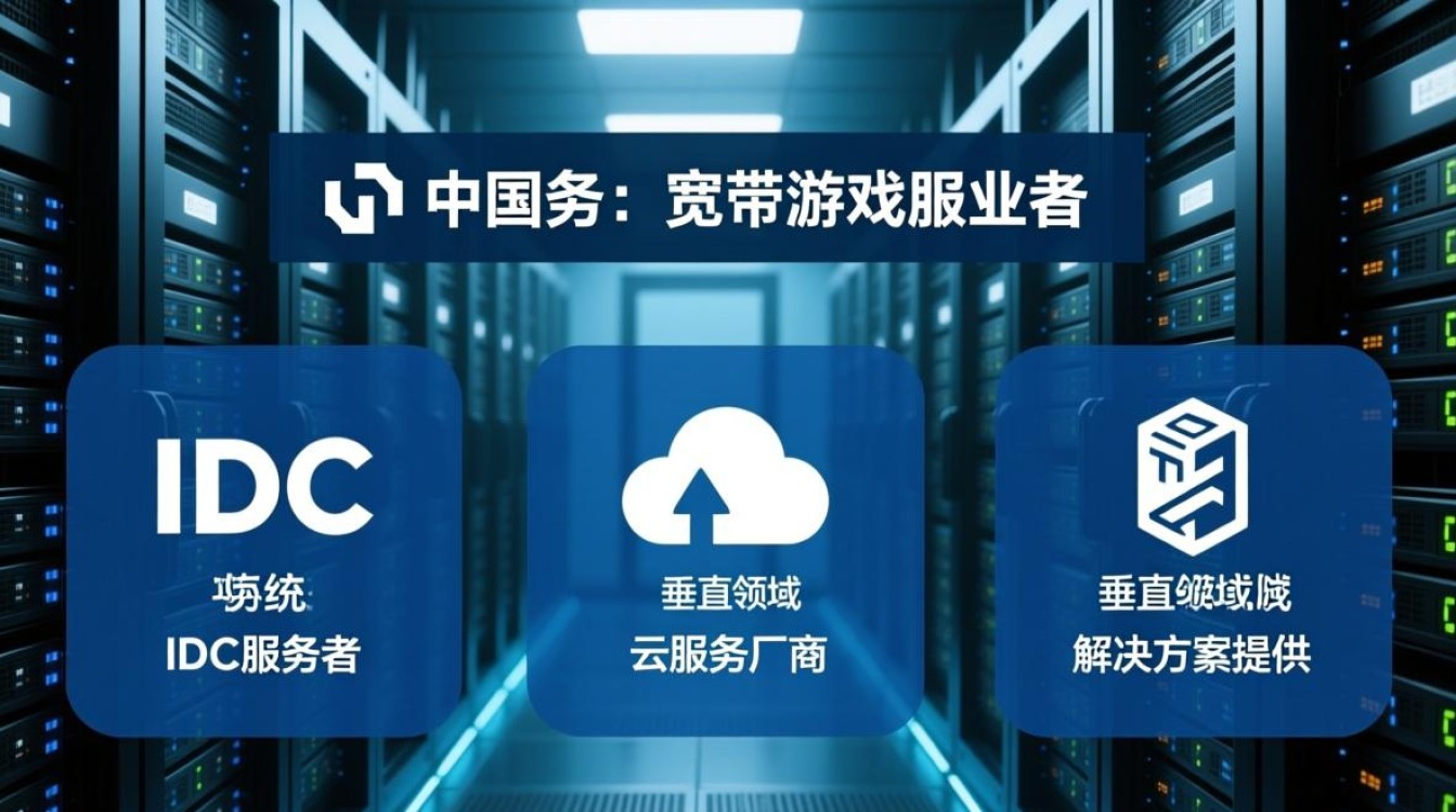 宽带游戏服务器哪家公司做得好？国内有哪些宽带游戏服务器提供商？