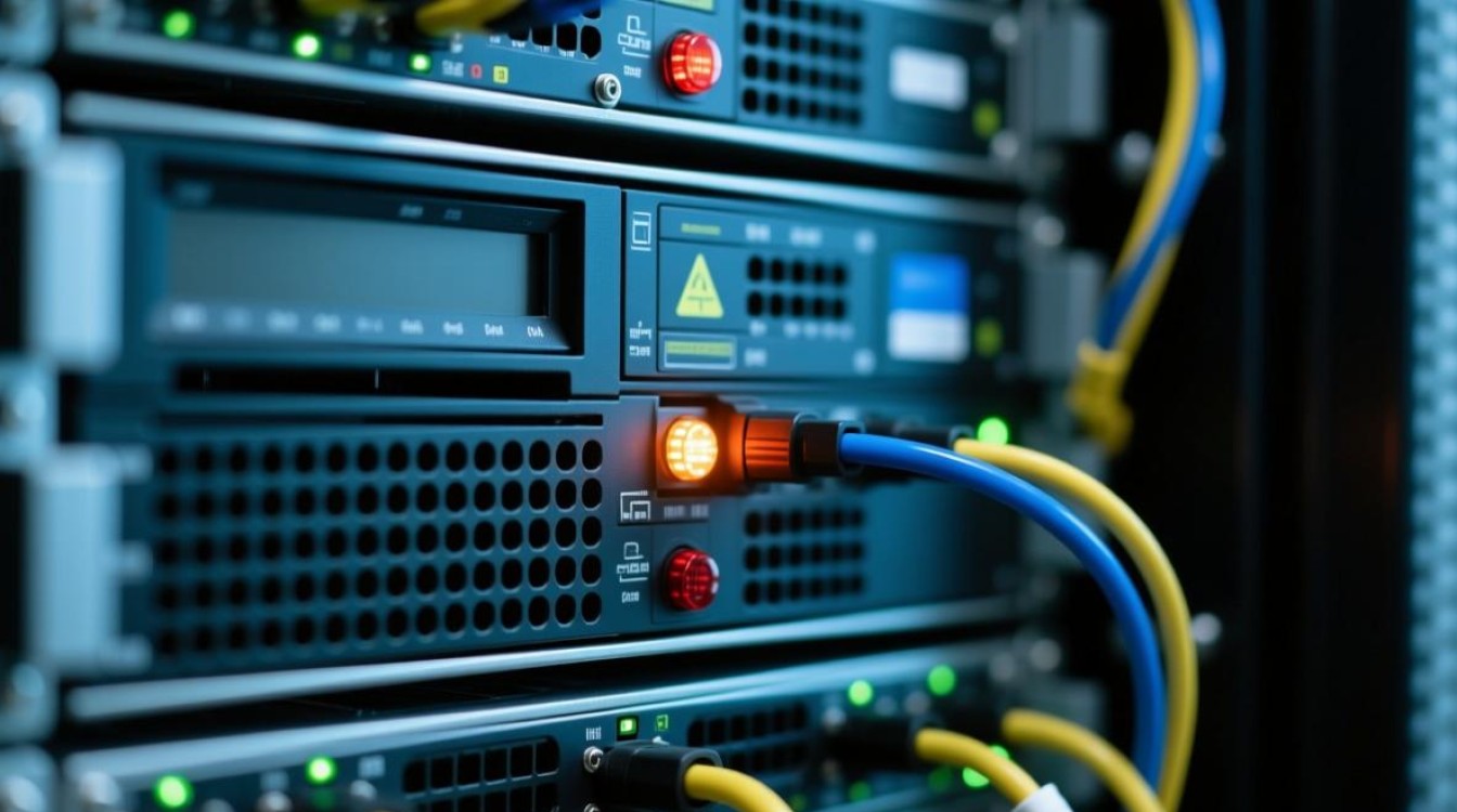 服务器电源灯不亮是什么原因导致的？