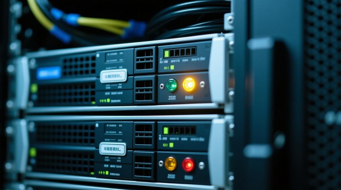 服务器电源灯不亮是什么原因导致的？