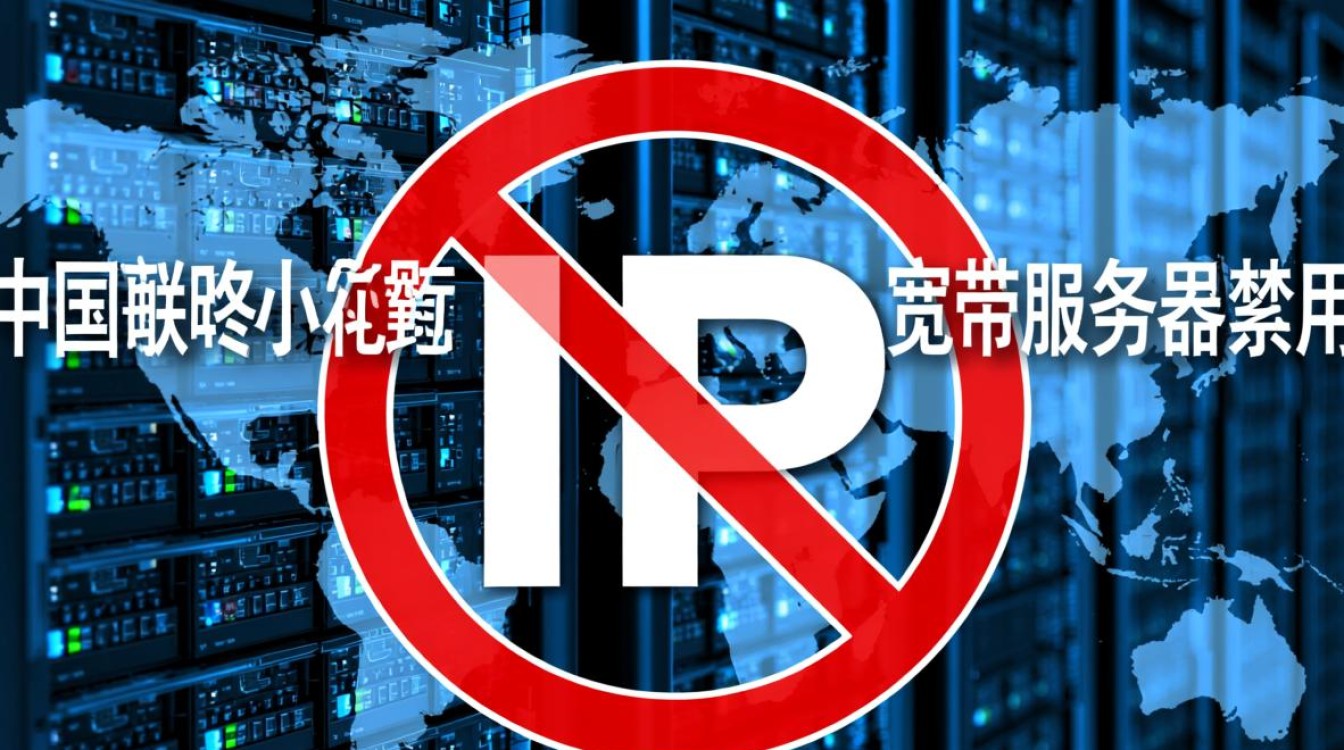 中国联通宽带服务器为何禁用IP？如何解决与申诉？