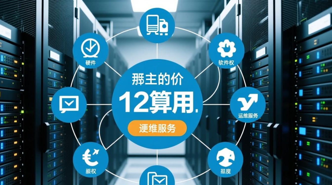 服务器的价格怎么计算？影响服务器价格的因素有哪些？