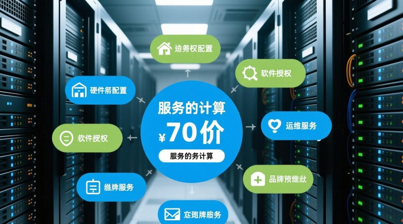 服务器的价格怎么计算？影响服务器价格的因素有哪些？