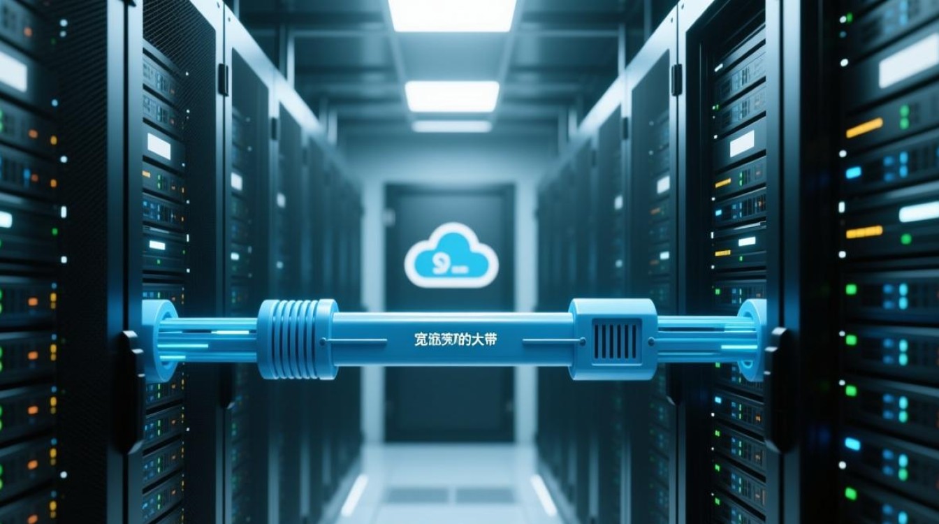 云服务器传输监控需多大宽带？影响因素与配置指南