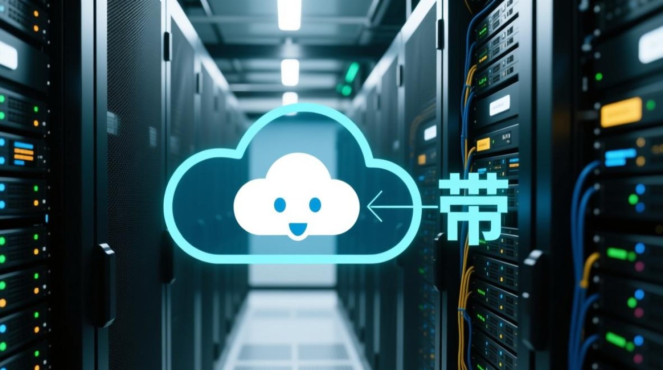 云服务器传输监控需多大宽带？影响因素与配置指南