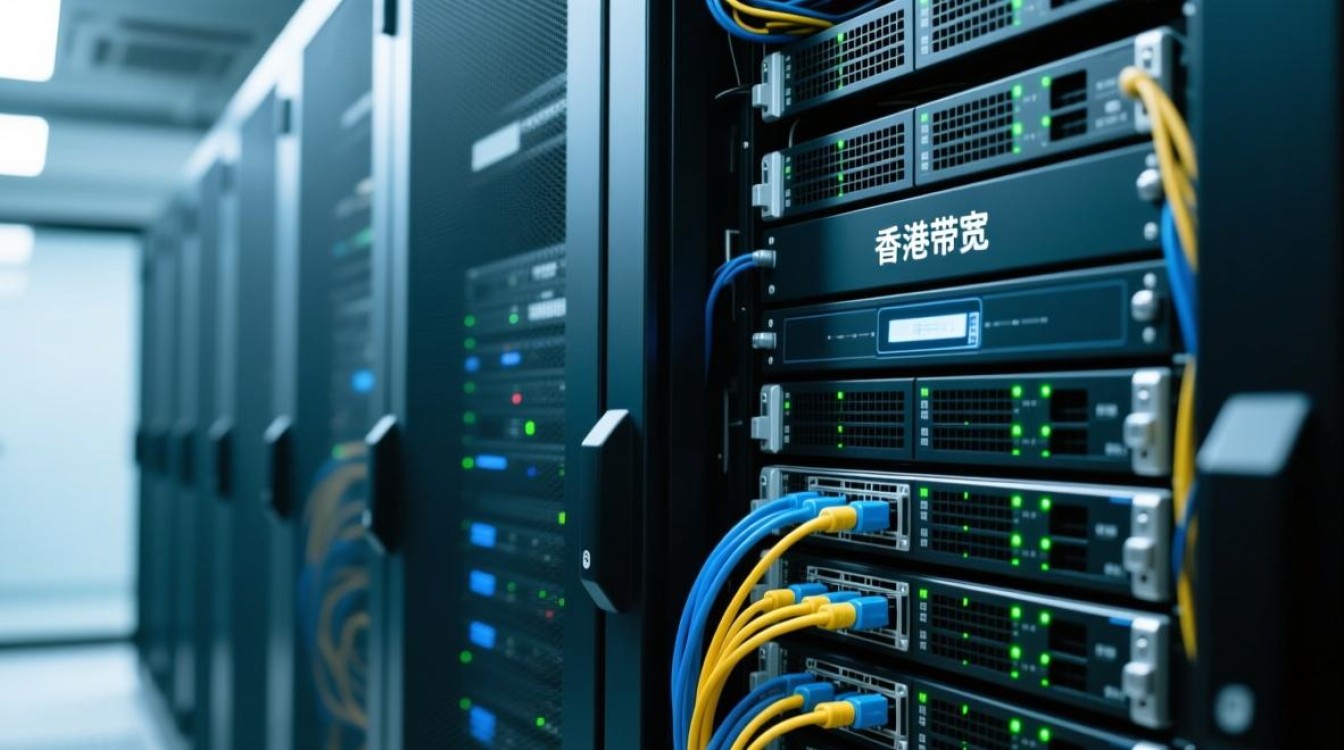 香港服务器1m宽带能流畅跑网站吗？