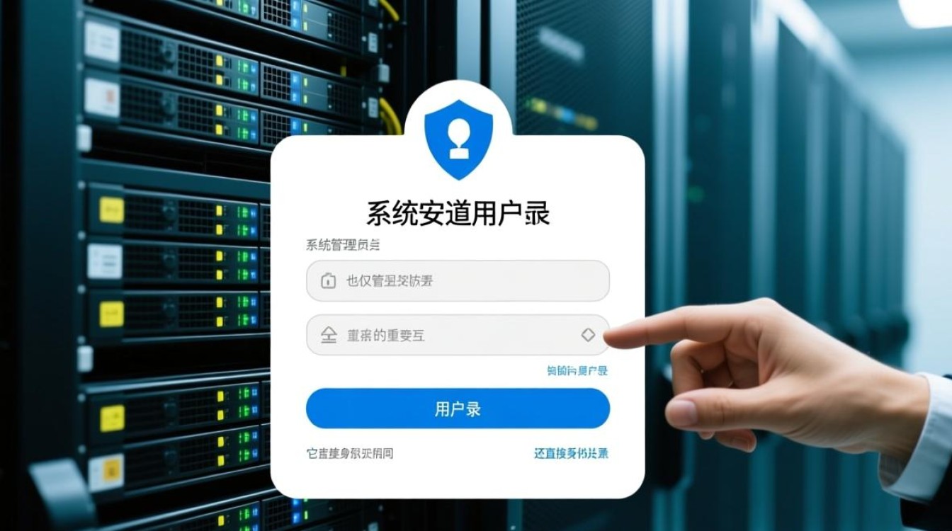 服务器登录用户名忘记了怎么找回？