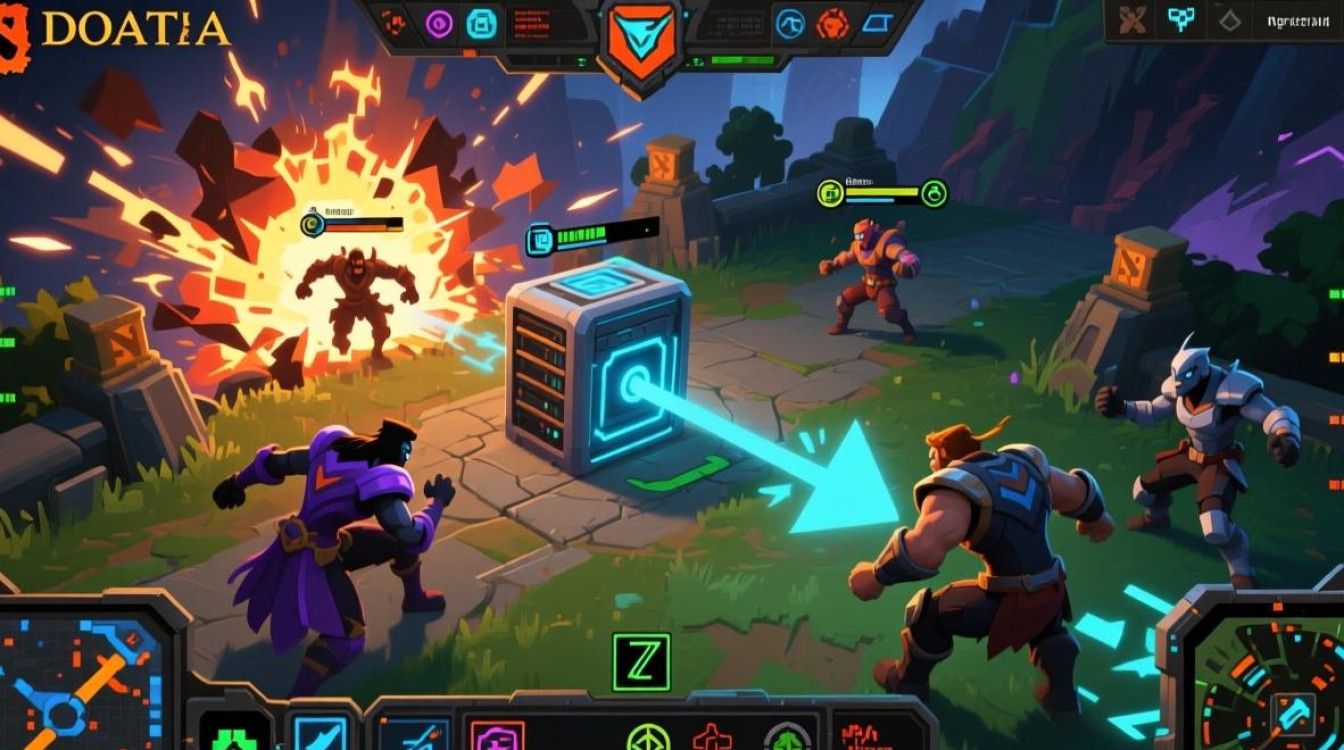 移动宽带连不了Dota2服务器怎么办？教你排查解决！